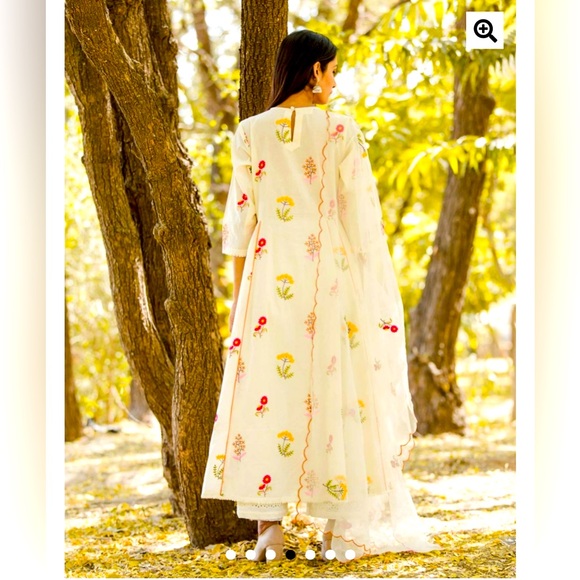 Beautiful Indian kurta set from gulabo jaipur! - Picture 3 of 12